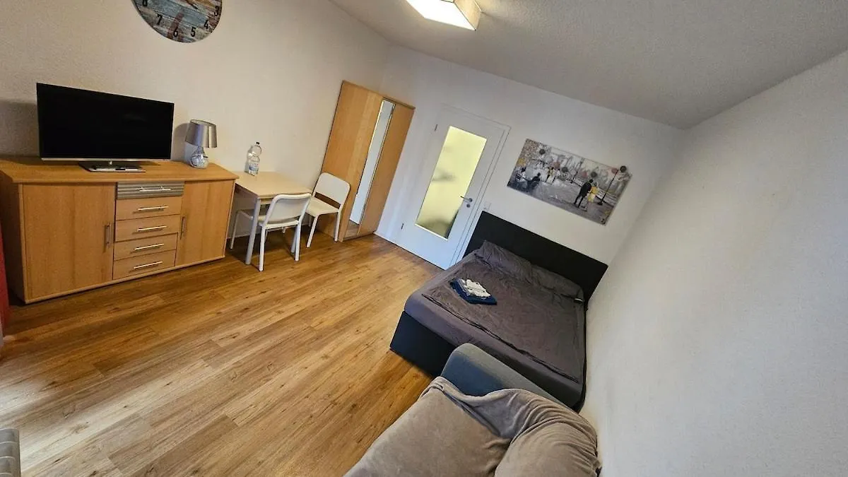 Zentral Gelegenes Apartment Naehe Mhh Und Eilenriede Ανόβερο 0*,  Γερμανία